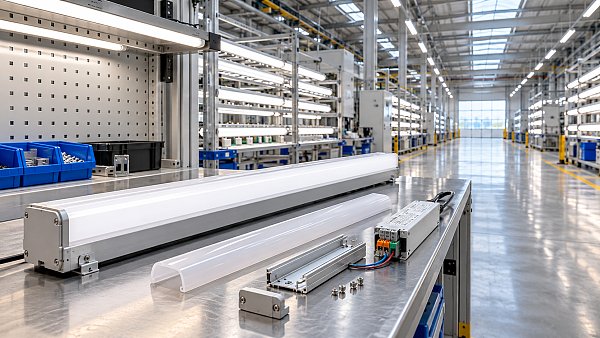 How to assess demand forecasts in a lighting intelligence report