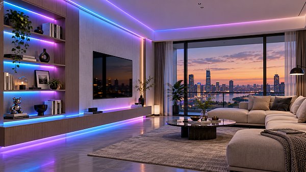 Aqara Launches Smart Lighting Range to Advance AI Spatial Intelligence