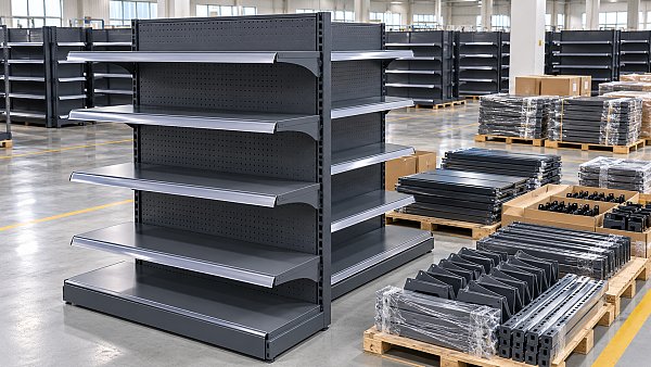 Can your supermarket store fixtures supplier meet your opening date?