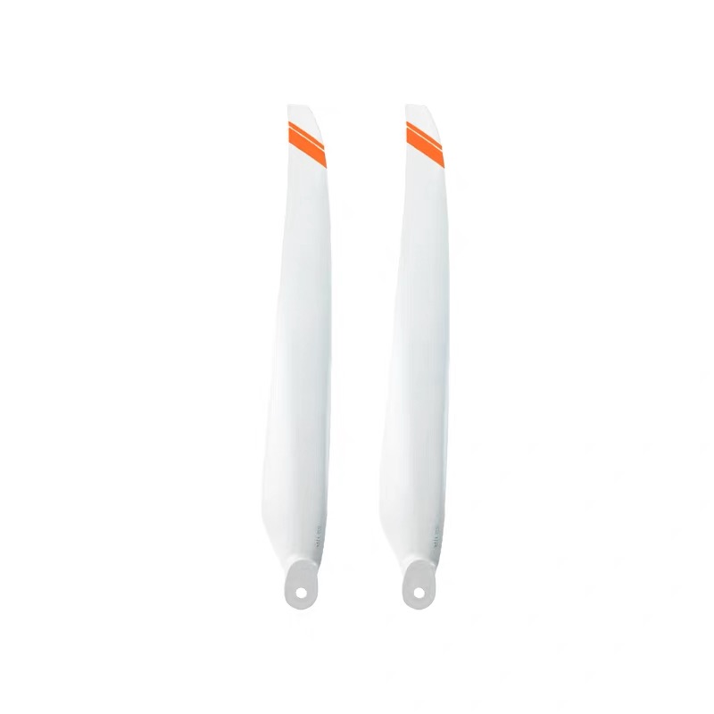 Hobbywing X11 White Sunscreen 4314 Carbon Propeller