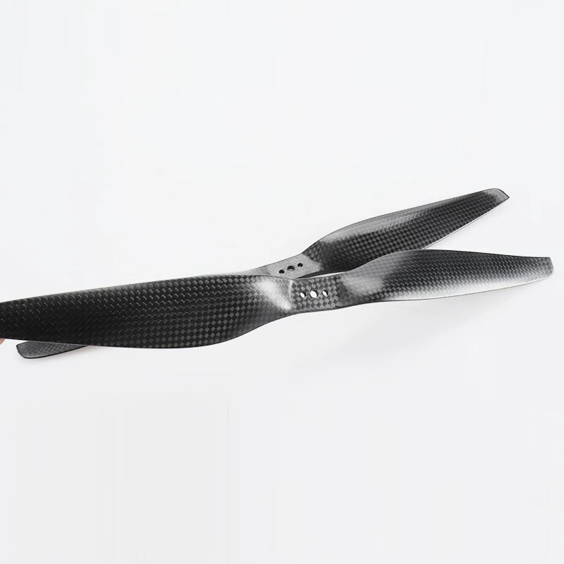 TMOTOR Multi-Axis Fixed-Wing Carbon Fiber Straight Blades: 5030, 6020, 7024, 8027, 9030, 1033, 1137