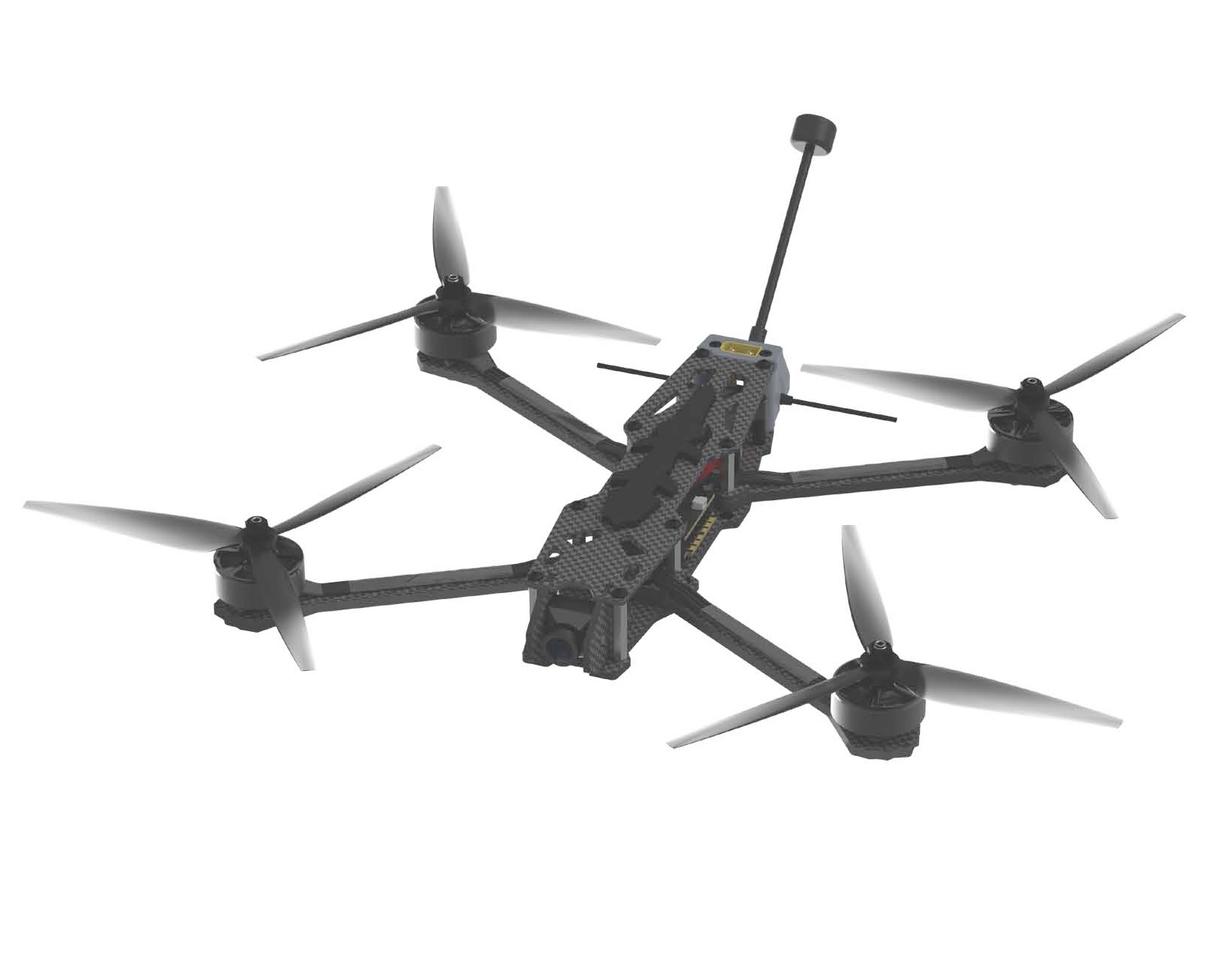 5 inch FPV Drone