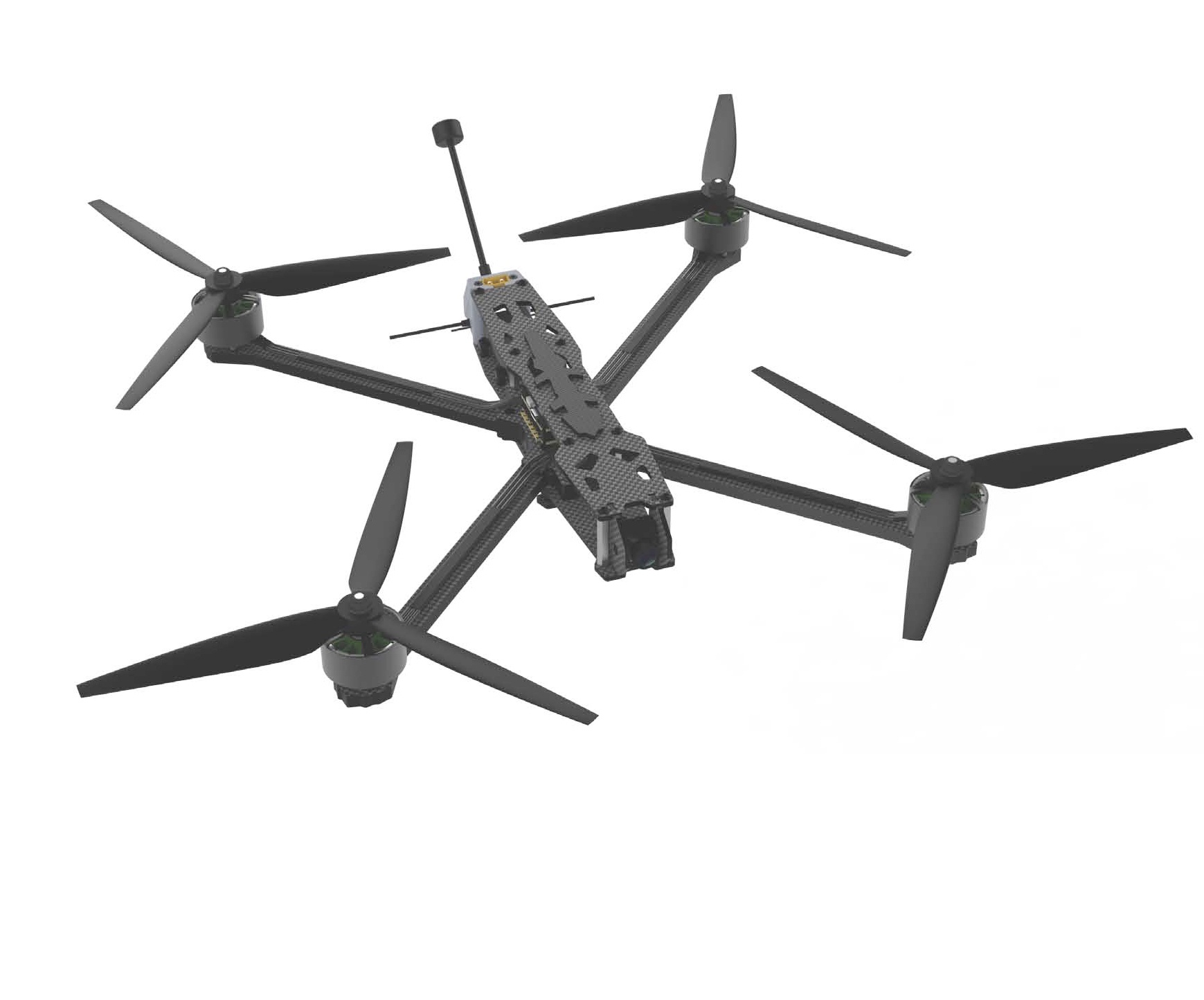 13 inch FPV Drone