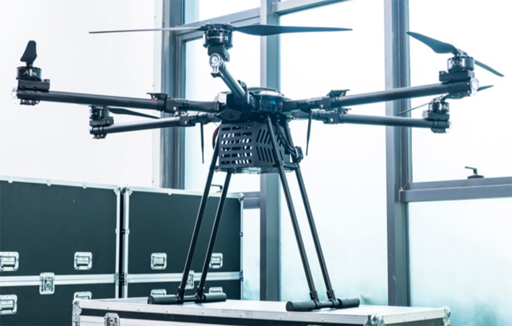 EM60 Drone