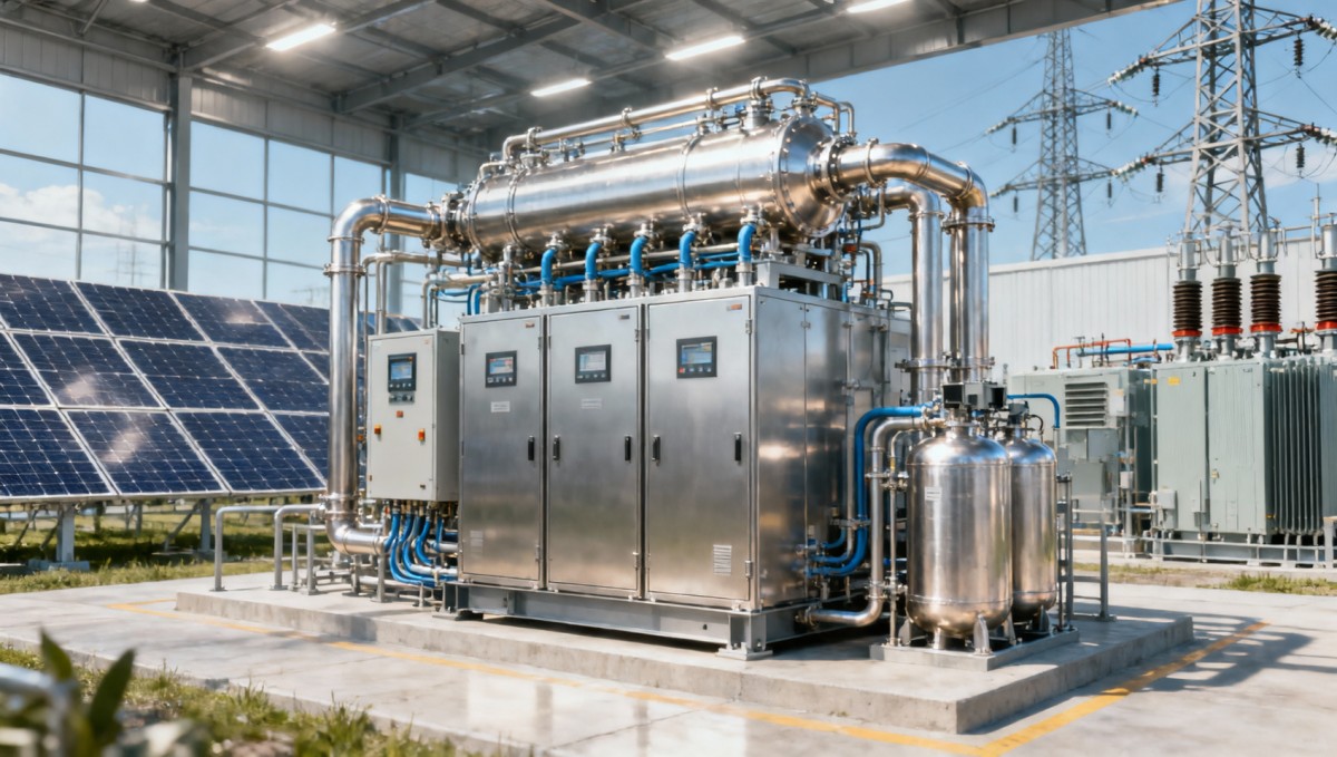 IEC Standards Are Changing How PEM Electrolyzers Are Evaluated