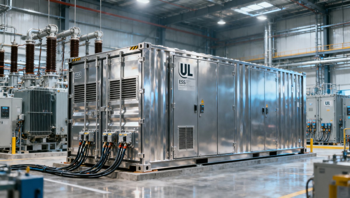 UL Certification Missteps That Add Cost to Containerized Battery Projects