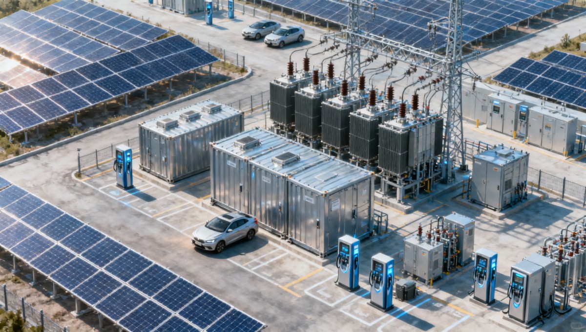 Grid Modernization Starts Failing When Monitoring Stays Fragmented