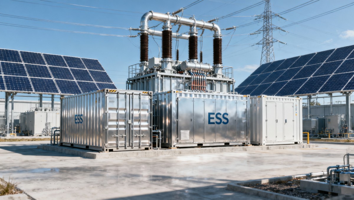 ESS Benchmarking: Which Metrics Actually Predict Field Performance? ESS Benchmarking: Which Metrics Actually Predict Field Performance?