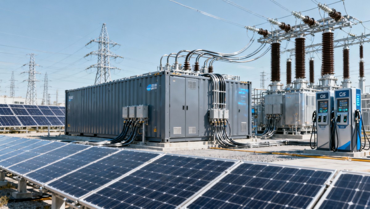 Grid stability problems that appear after new capacity comes online