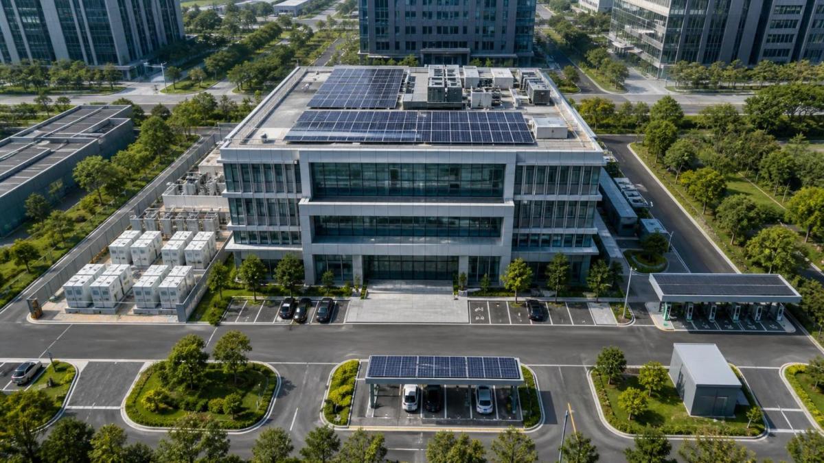 How Sustainable Construction Reduces Lifecycle Costs in Commercial Projects How Sustainable Construction Reduces Lifecycle Costs in Commercial Projects
