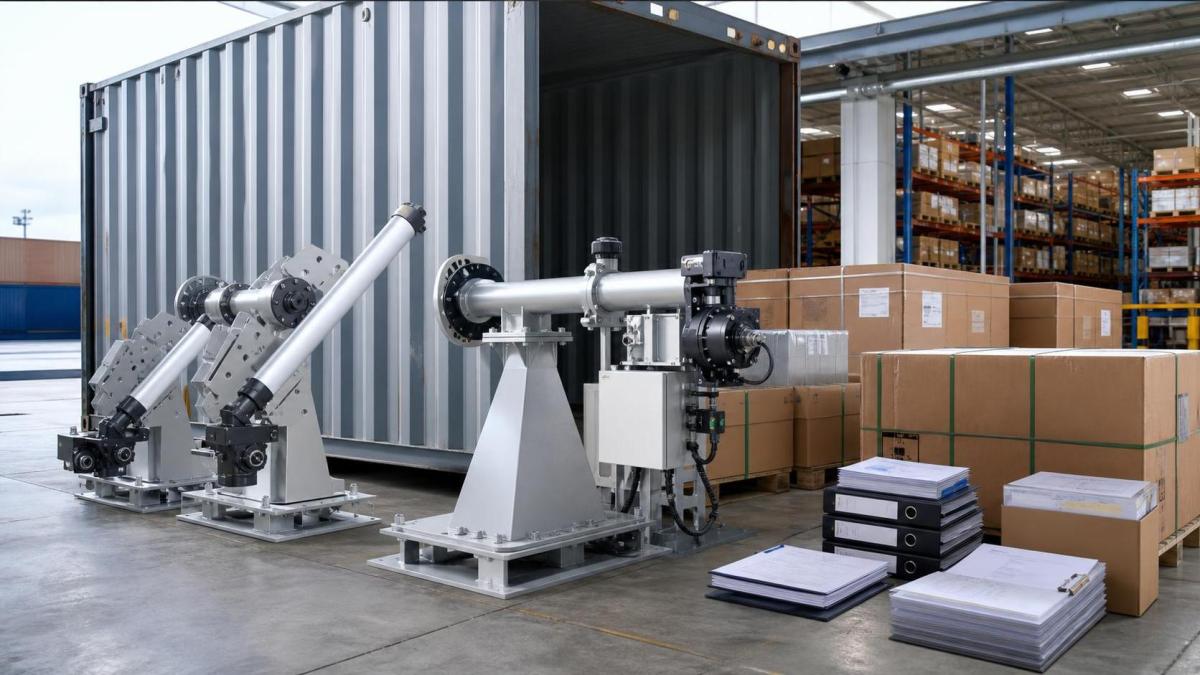 China Adds PV Trackers to Export Inspection China Adds PV Trackers to Export Inspection