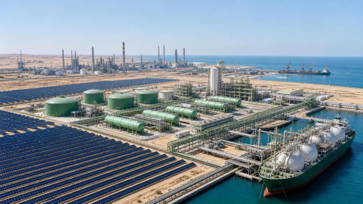 When does green fuel make economic sense in the Middle East