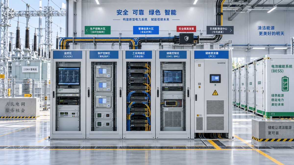 How cyber risk assessments strengthen smart grid resilience How cyber risk assessments strengthen smart grid resilience