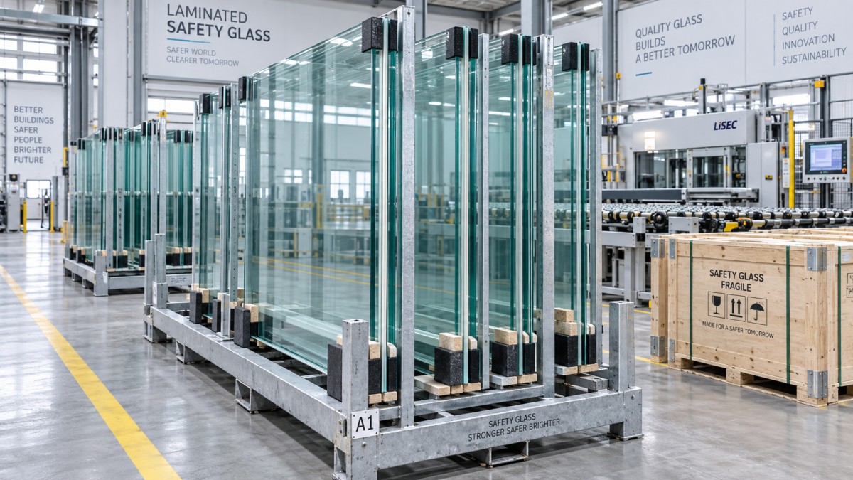 What drives price differences in bulk laminated safety glass? What drives price differences in bulk laminated safety glass?