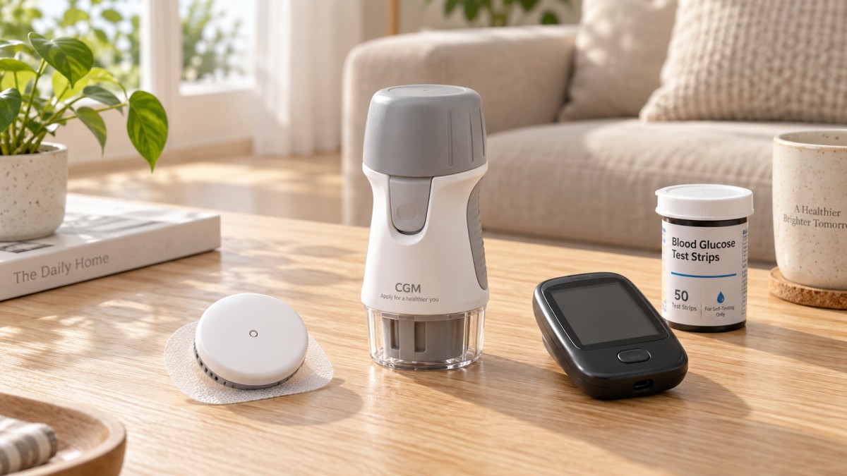 Which health innovations help patients manage diabetes at home? Which health innovations help patients manage diabetes at home?