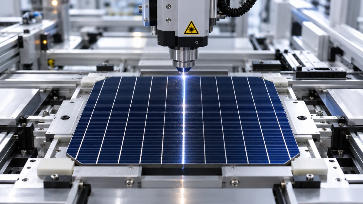 How does laser cutting affect solar cell efficiency? How does laser cutting affect solar cell efficiency?