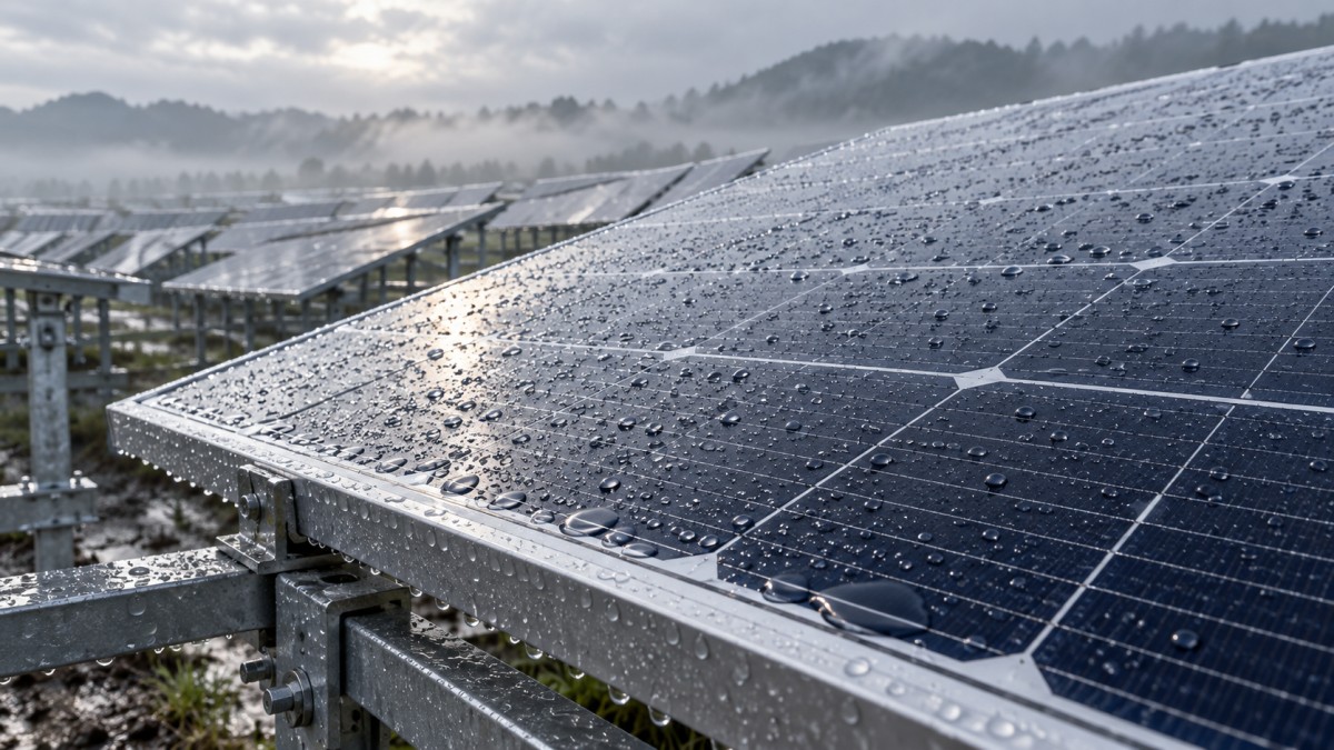 How does high humidity affect PID in solar modules? How does high humidity affect PID in solar modules?