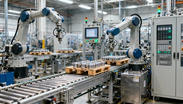Production Automation Works on Paper but Slows the Line in Practice
