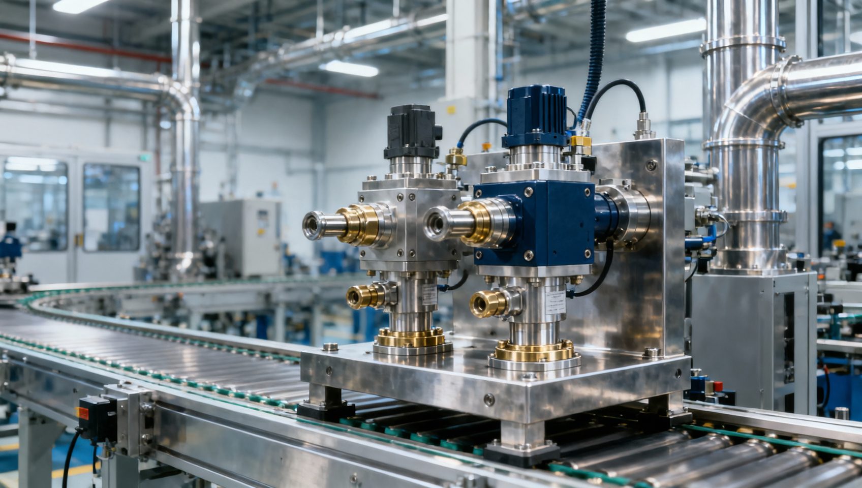 Smart manufacturing isn’t about AI first — it starts with pressure metrics consistency