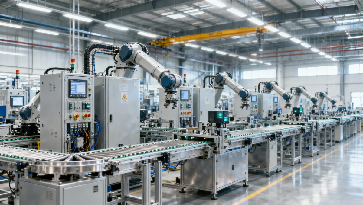 Intelligent Manufacturing Projects That Struggle to Move Past Pilots Intelligent Manufacturing Projects That Struggle to Move Past Pilots