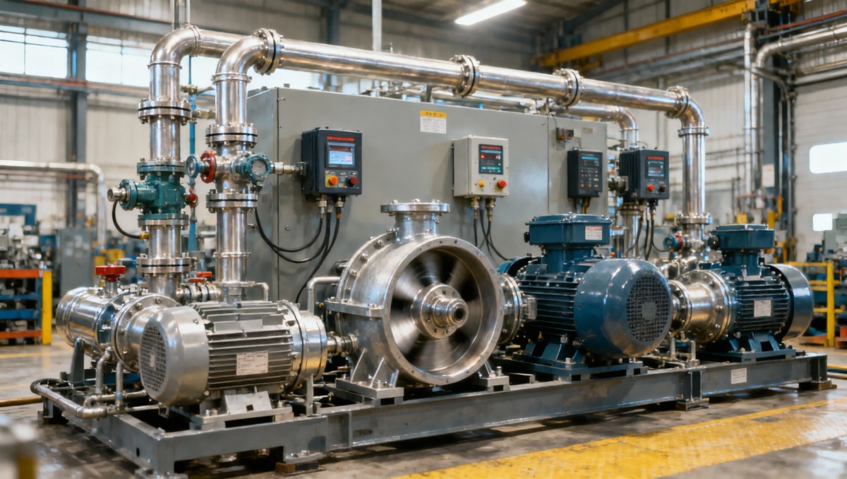 Industrial Equipment Sizing Mistakes That Raise Energy Use Fast Industrial Equipment Sizing Mistakes That Raise Energy Use Fast