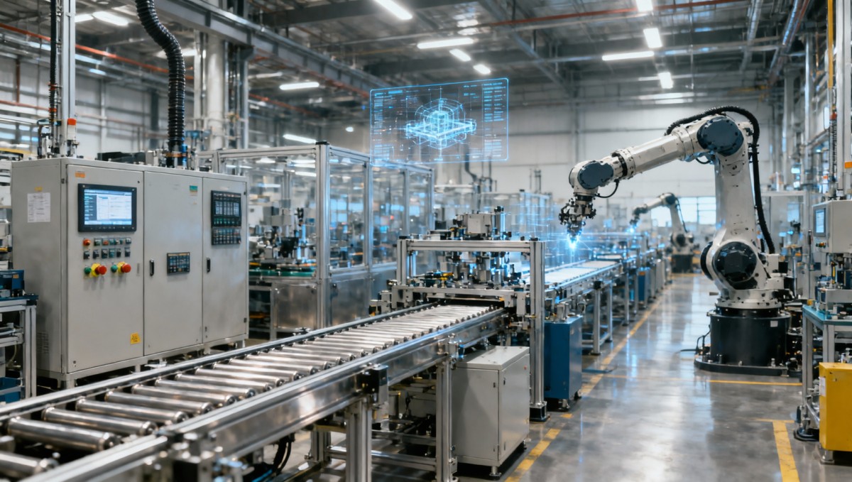 Manufacturing Systems in 2026 Where Digital Twins Start Paying Off Manufacturing Systems in 2026 Where Digital Twins Start Paying Off