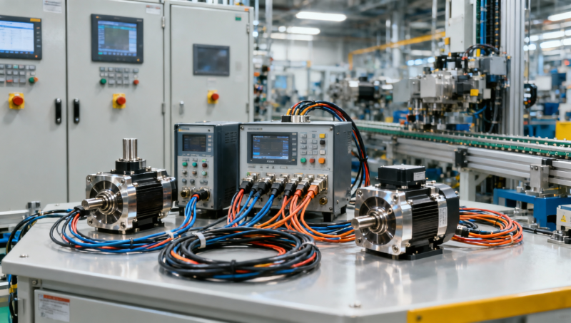 How to choose a motion control supplier How to choose a motion control supplier