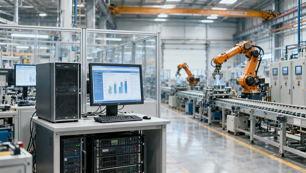 ERP systems supplier: what to compare