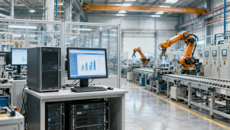 ERP systems supplier: what to compare ERP systems supplier: what to compare