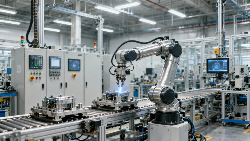 Is industrial robotics custom worth it? Is industrial robotics custom worth it?