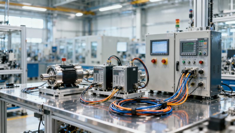 How to vet a motion control OEM How to vet a motion control OEM