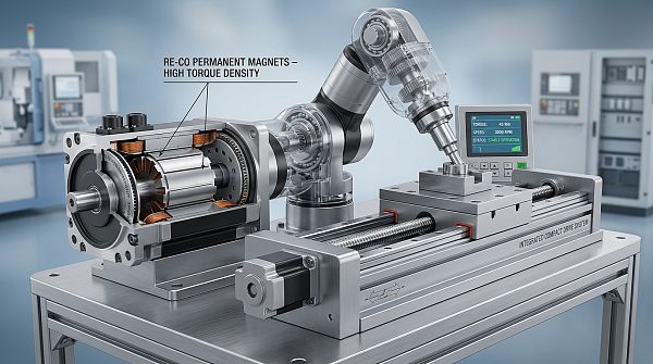 High-performance rare earth magnets news in 2026