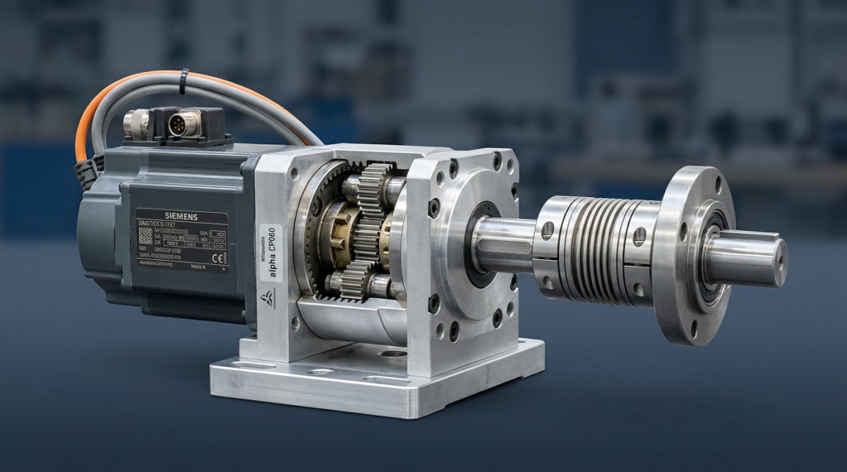Gearbox backlash precision data: what counts as acceptable Gearbox backlash precision data: what counts as acceptable