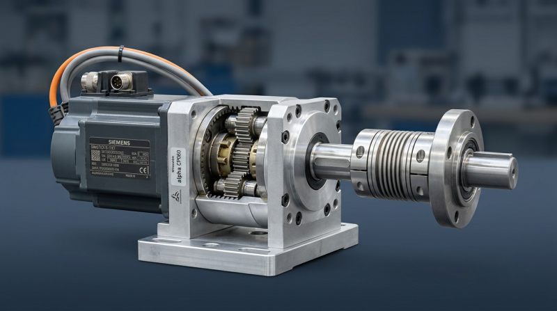 Gearbox backlash precision data: what counts as acceptable Gearbox backlash precision data: what counts as acceptable