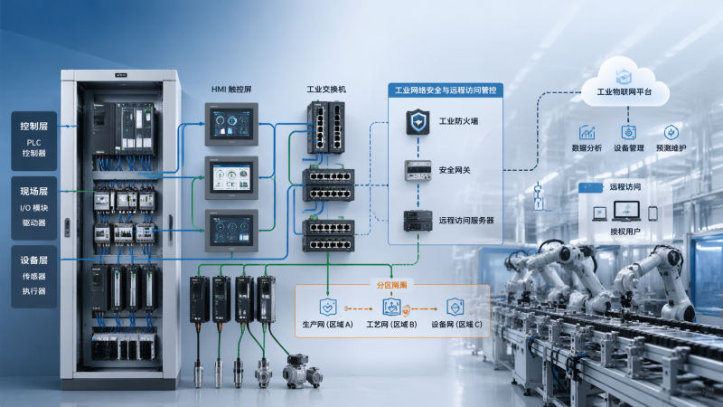 How to Improve Cybersecurity for Industrial Control Systems How to Improve Cybersecurity for Industrial Control Systems