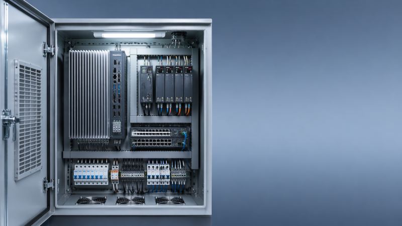Industrial PC Thermal Management: What Actually Works Industrial PC Thermal Management: What Actually Works