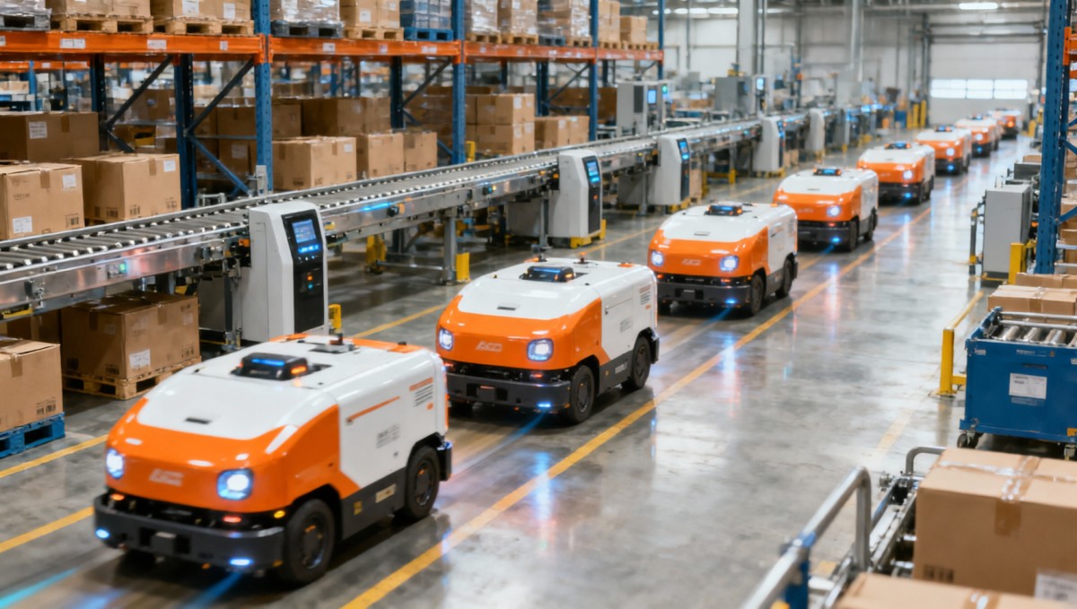 How to Compare AGV Suppliers for Low-Maintenance Fleets How to Compare AGV Suppliers for Low-Maintenance Fleets