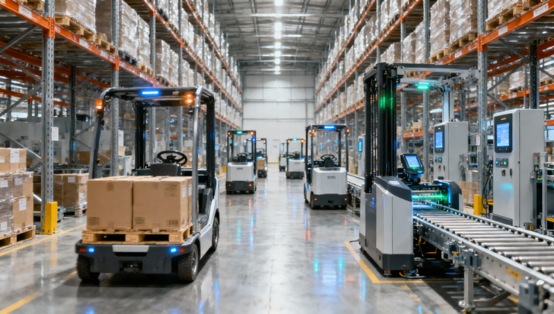 Which AGV Supplier Fits Warehouse Automation Best Which AGV Supplier Fits Warehouse Automation Best