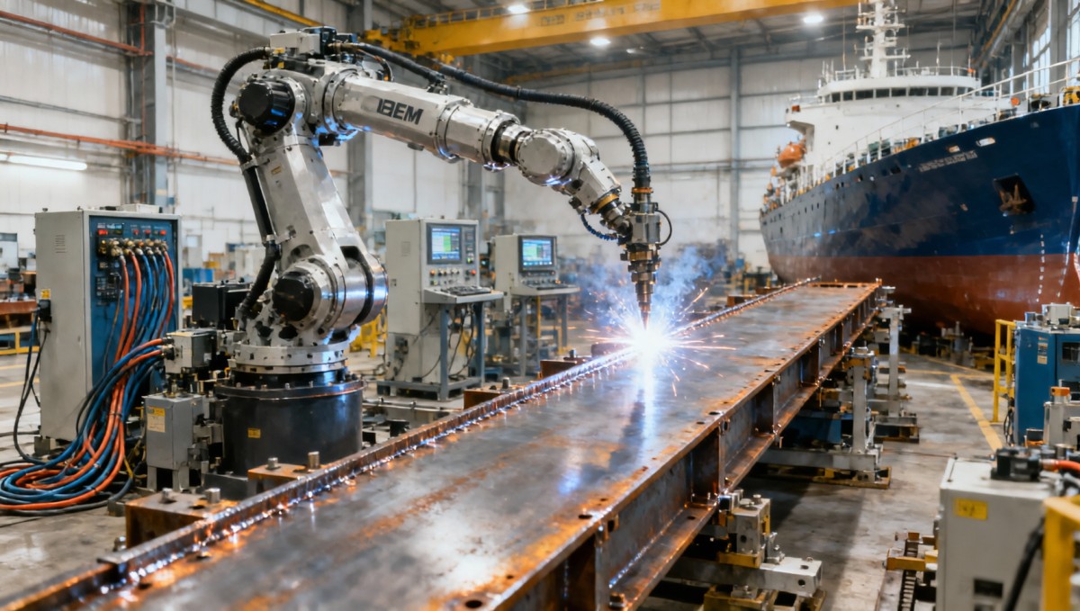 How to Source an OEM Robotic Welder for Shipbuilding How to Source an OEM Robotic Welder for Shipbuilding