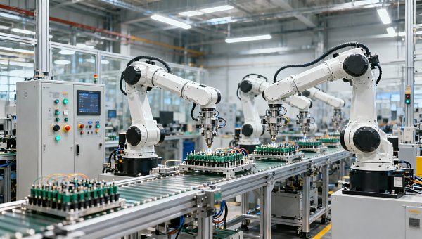 Is a Quick-Install SCARA Robot Factory the Right Choice