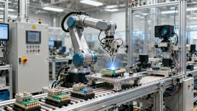 SCARA Robots for Automotive Assembly: What to Know First SCARA Robots for Automotive Assembly: What to Know First