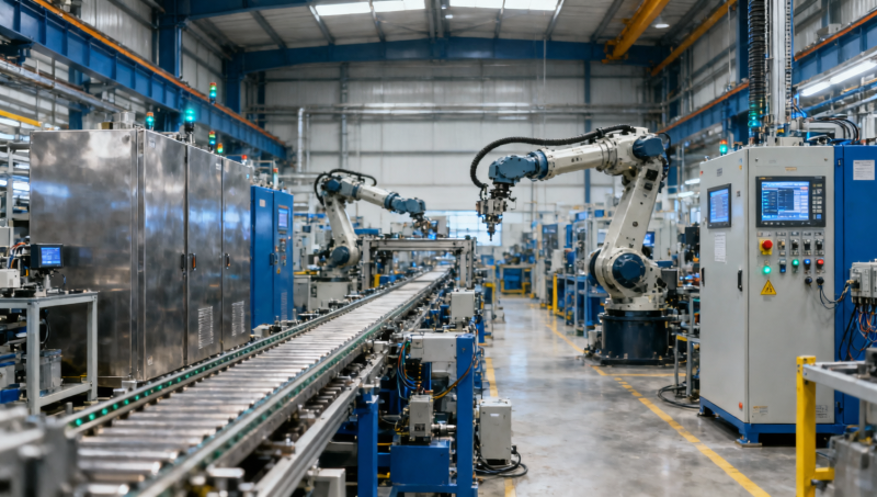 Smart Manufacturing Benefits That Actually Lower Costs Smart Manufacturing Benefits That Actually Lower Costs