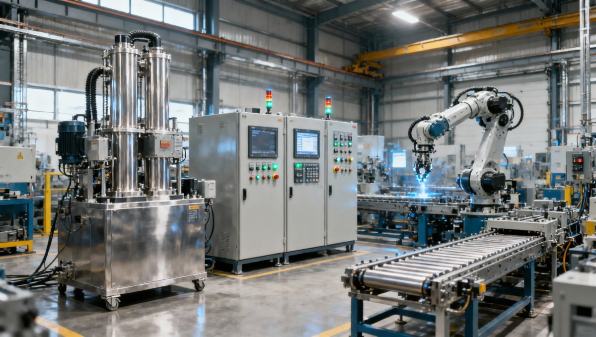 Heavy Duty Industrial Equipment: Buy New or Customize Heavy Duty Industrial Equipment: Buy New or Customize