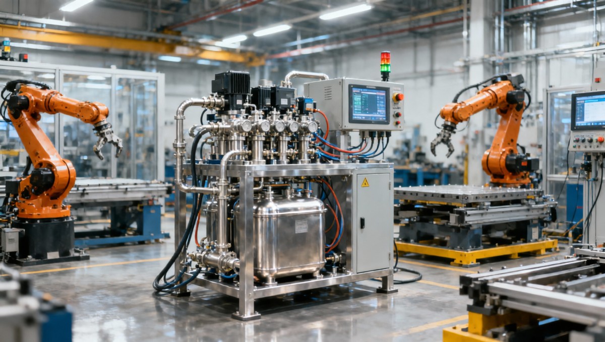 When Custom Hydraulic Systems Make More Sense When Custom Hydraulic Systems Make More Sense