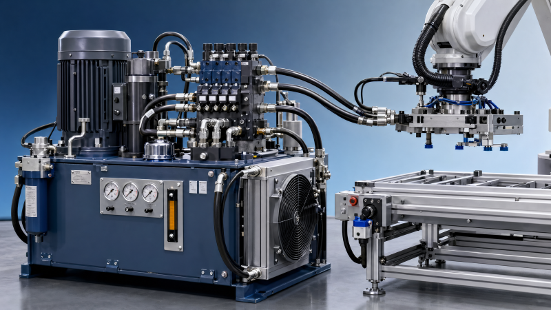 When a Hydraulic Systems Quotation Looks Cheap but Costs More Later When a Hydraulic Systems Quotation Looks Cheap but Costs More Later