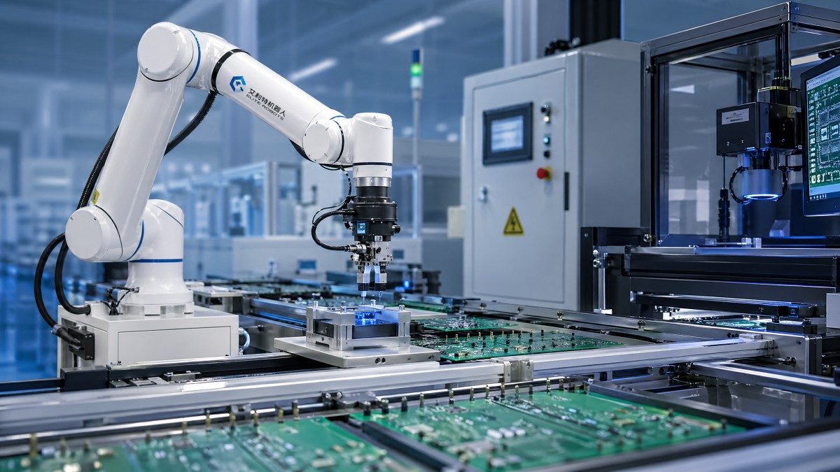 Electronics Assembly Cobots from China: Speed or Stability First? Electronics Assembly Cobots from China: Speed or Stability First?