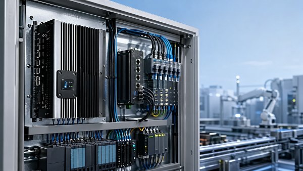 How Industrial PC Thermal Management Affects Uptime and Service Costs