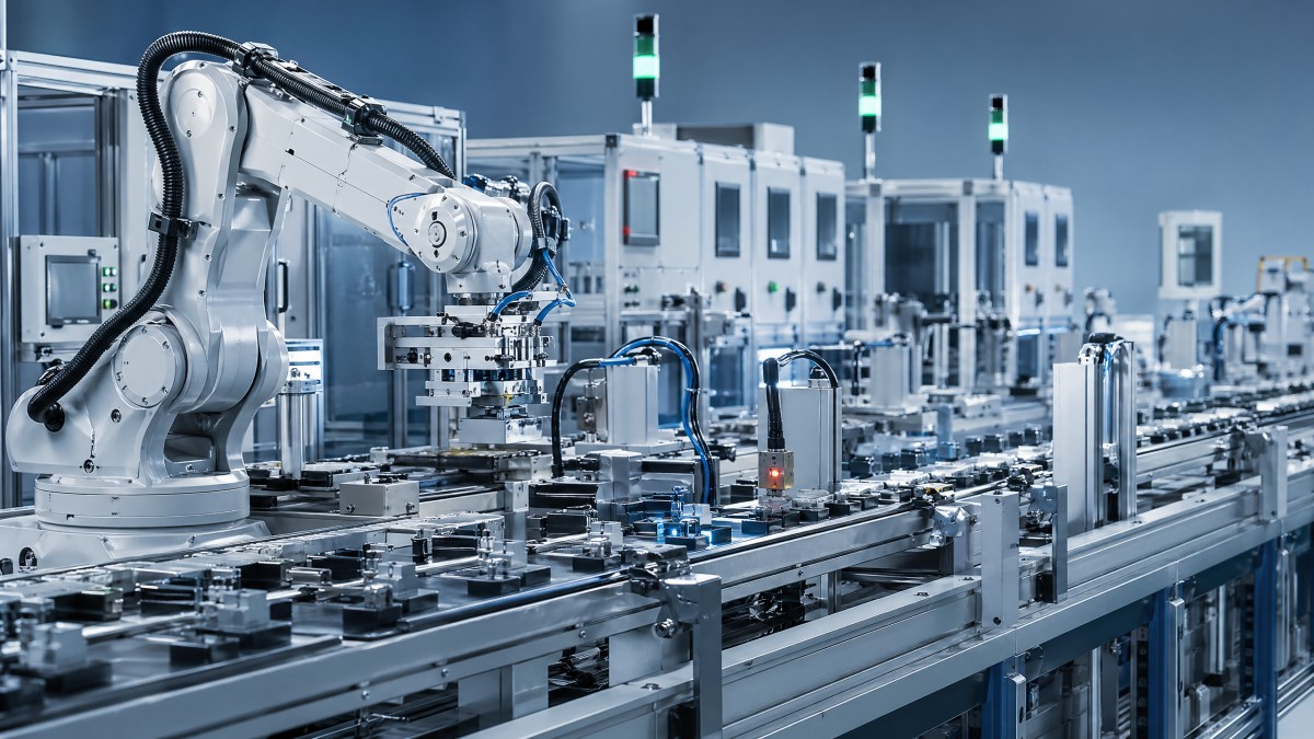 Machine Automation ROI: Where Savings Show Up First Machine Automation ROI: Where Savings Show Up First