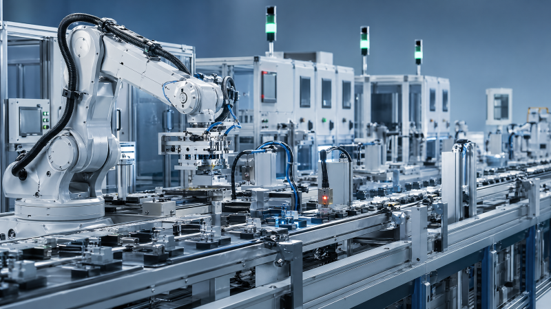 Machine Automation ROI: Where Savings Show Up First Machine Automation ROI: Where Savings Show Up First