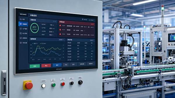 What HMI display resolution standards actually affect on line